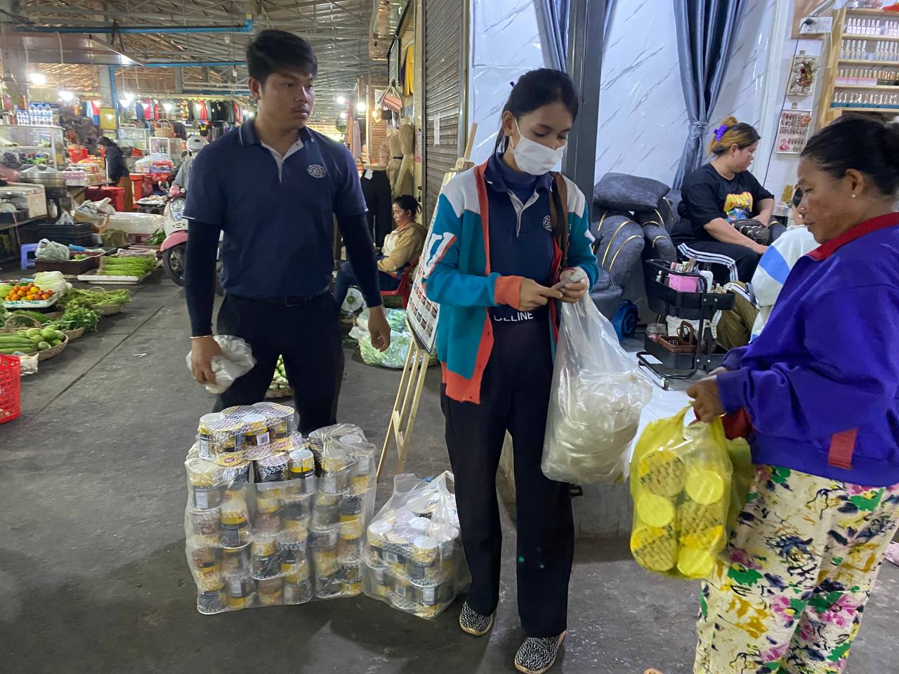 Siem Reap Branch Distribution FMCG Products by Da Houg Heng Enterprise Ltd. - Image 78